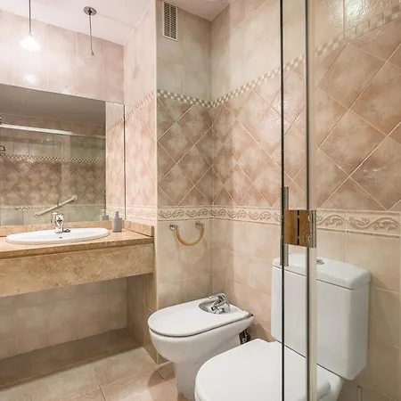 Apartment Central, Spacious Parking Granada