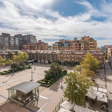 Apartment Central, Spacious Parking Granada