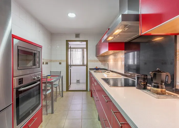 Apartament Central, Spacious Parking